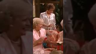 Blanche Dorothy Sofia Rose Creative Christmas🎄😱 Sofia Nooo🤣 Dorothy Disappointed🤣 Golden Girls