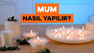 Mum Nasıl Yapılır? - Dekorasyonunuz İçin Pratik Öneriler