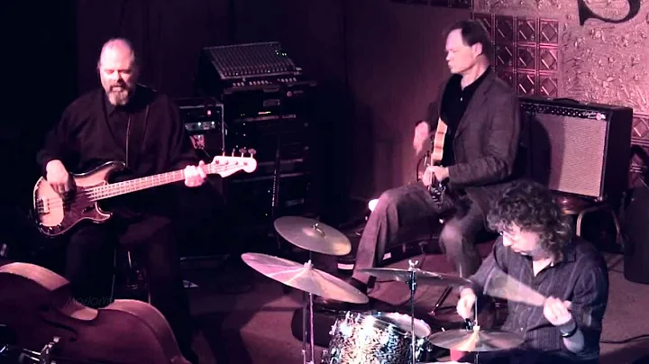 Bobby Keyes With Marty Ballou and Marty Richards L...