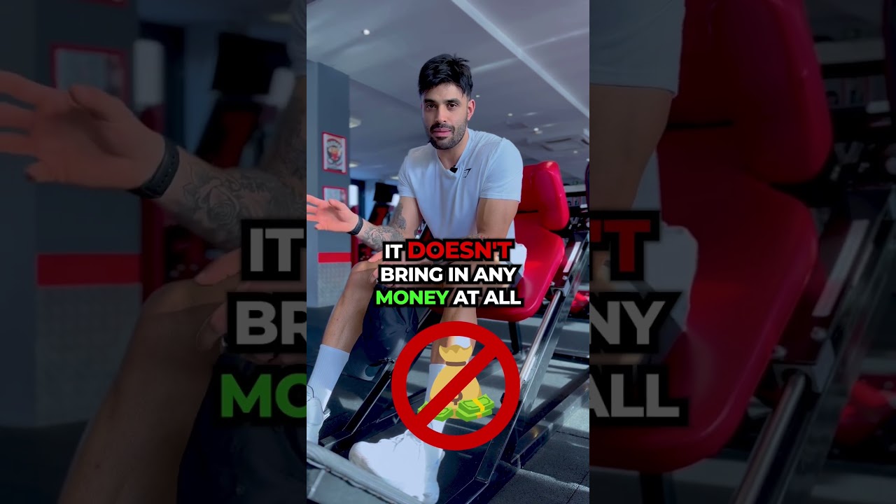 Focus on the tasks which bring your fitness business the money #fitness #business #onlinefitness