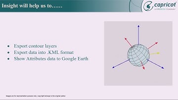 How to Export Surface Data into Google Earth in Civil 3D