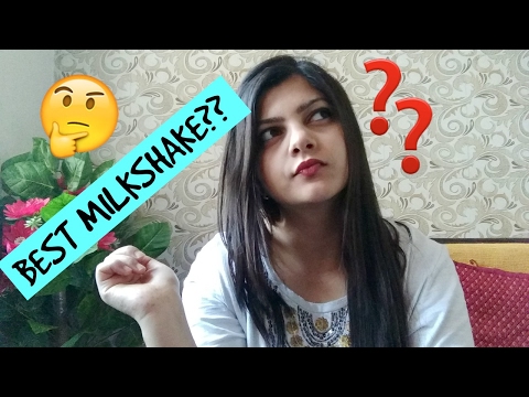 THE BEST MILKSHAKE EVER??