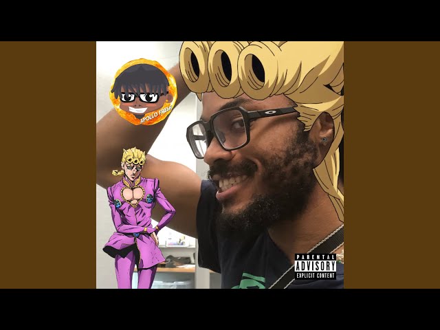 Stream Apollo Fresh _ Jojo Pose (sped up) by Nasenko