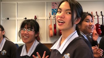 2021 Year 11 Peer Support Song