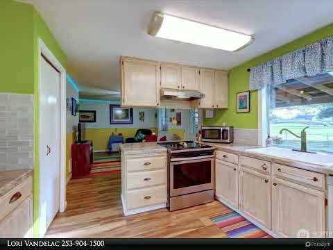 5301 65th Avenue SE, Olympia, WA home video tour