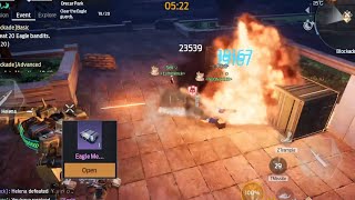 Undawn: Mecha Hunting Survivors in Blockade