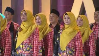 MARS MTQ Paduan Suara ASN Gita Swara Tangerang Gemilang MTQ ke 20 Tanggal 26 Juli 2023