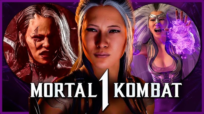 Mortal Kombat 1 Shao Kahn & Sindel Gameplay #mortalkombat1 #mk1  #mortalkombat2023 #shaokahn #sindel #mightysabbu