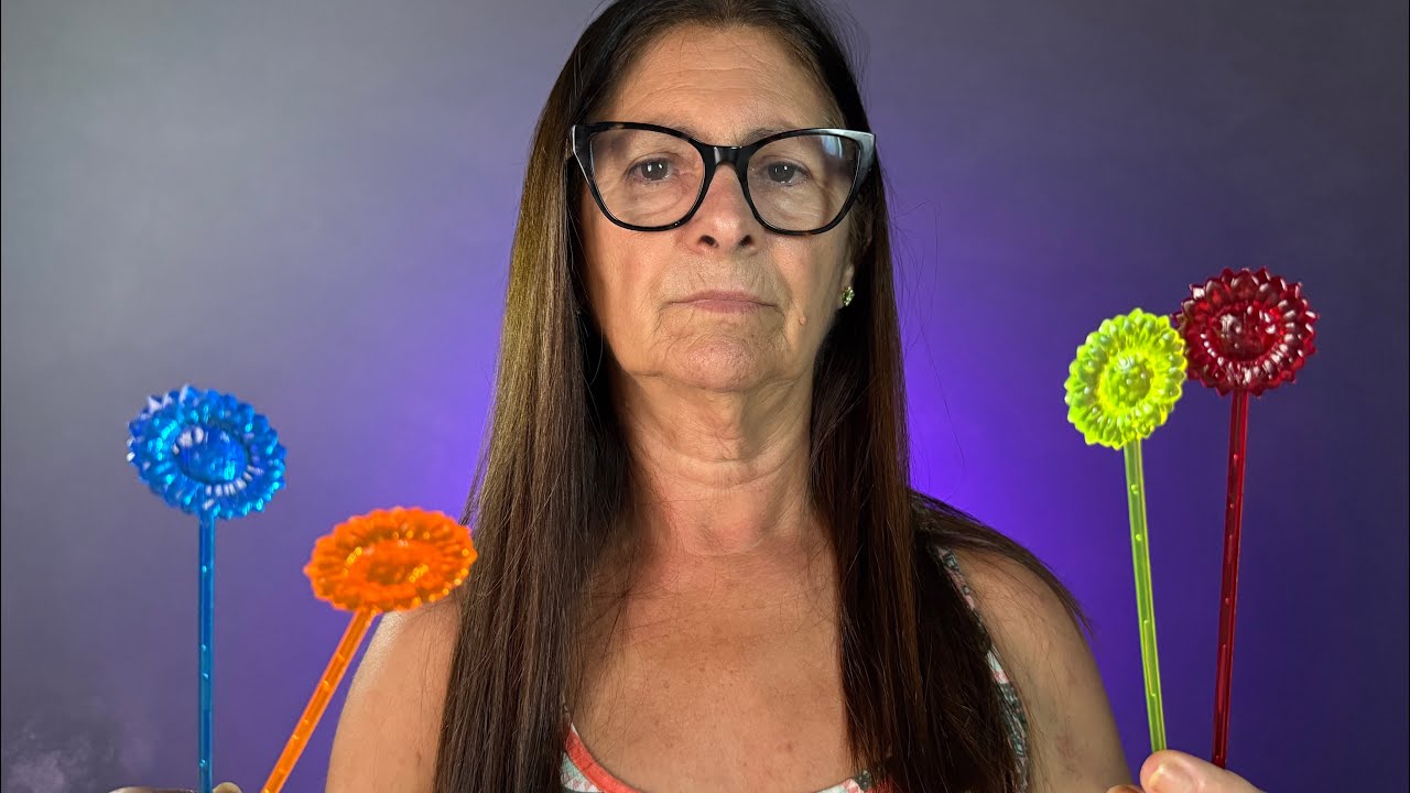 ASMR para pegar no sono em 7 minutos 😴