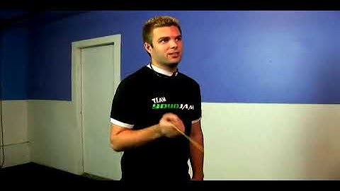 How To Do The Around The World Yo Yo Trick - 06 How to Do Looping Yo Yo Tricks