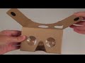 Hyundai Cardboard VR Viewer Image