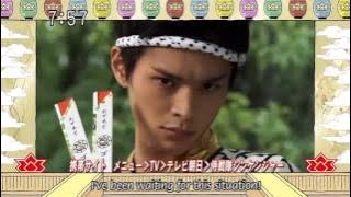 Download lagu Samurai Sentai Shinkenger Episode Previews
