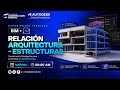 Expedientes BIM + IA🤖 | Relación Arquitectura🏠 - Estructuras🧱