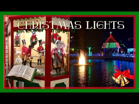 Video: Luces navideñas imperdibles en la ciudad de Oklahoma