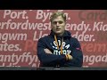 Aled Davies previews Scarlets v Dragons 08.10.16
