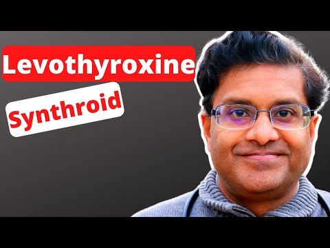 Video: 4 Mga Paraan upang Kumuha ng Levothyroxine