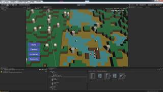 Colony Sim Part 64 Material Management - Unity Tutorial (Advanced)