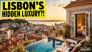 5 Hidden Luxury Hotels in Lisbon (That Actually Cost Less)