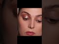 A soft shiny makeup look with the Natasha Denona I Need A Nude Palette #easymakeup