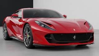 2026 Ferrari 812 Full Interior & Exterior Tour Next-Gen V12 Beast Revealed