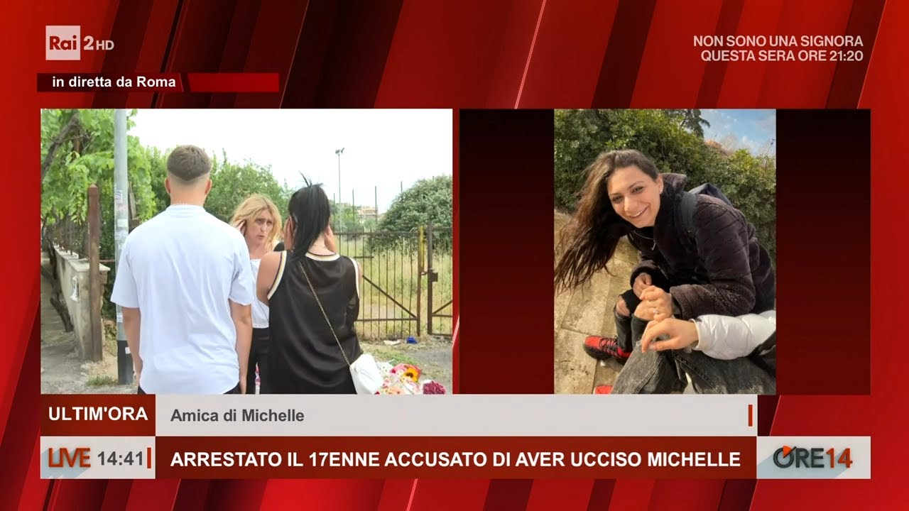 Il ricordo commosso degli amici di Michelle: 