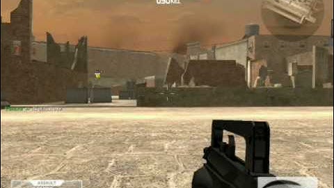 WarRock FFA (New Footage + Music)