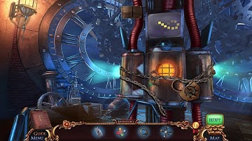 Mystery Case Files 13 Broken Hour Chapter 5 Showdown at The Clocktower