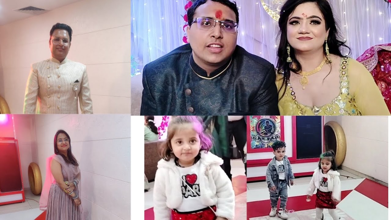 Day 3 Sagan ceremony Tiara ka dance lakshita YouTube