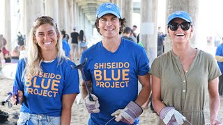 We Are Stronger When We Organize Together | Beach Cleanup with SHISEIDO and WILDCOAST