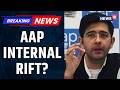 Raghav Chadha Removed, Sparks Speculation of Rift Within AAP | Rajya Sabha | Deputy Leader | News18