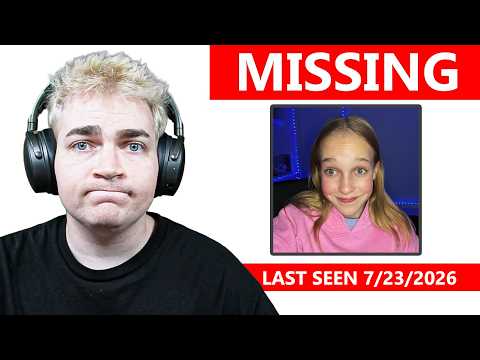 my little sister is MISSING..