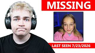 my little sister is MISSING..