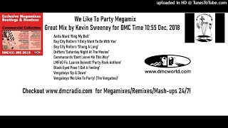 We Like To Party (DMC Mix by Kevin Sweeney)