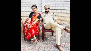 Rangula Ratnam Serial Sita &amp; Aditya Latest Cute Photos at Shooting Location