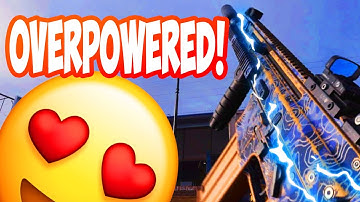 OVERPOWERED "SCAR" CLASS SETUP in MODERN WARFARE.... (BEST FN SCAR 17 CLASS SETUP on COD MW!)