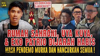 Download Lagu KRONOLOGI PENJARAHAN RUMAH SAHRONI, UYA KUYA, DAN EKO PATRIO ! CHAOS GENK ! MP3 Download Lagu KRONOLOGI PENJARAHAN RUMAH SAHRONI, UYA KUYA, DAN EKO PATRIO ! CHAOS GENK ! MP3