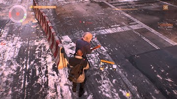 The Division Beta - Random Encounter