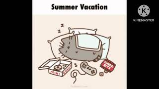 Summer Vacation Gif