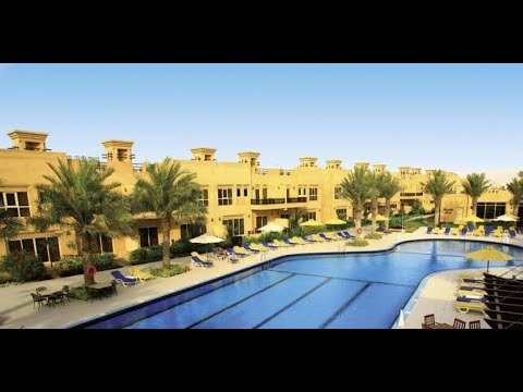 Al Hamra village - Ras al khaimah UAE Pool PARTY GOPRO
