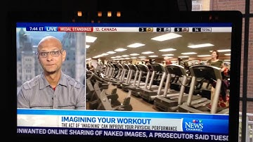 2016 08 18 CTV Interview with Jim Davies about Imagination and Sports