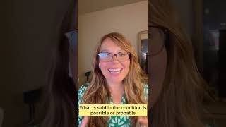 How to Use Conditionals Correctly - First Conditional