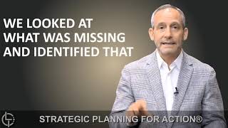 Legacy Transformational Consulting: Strategic Planning For Action®