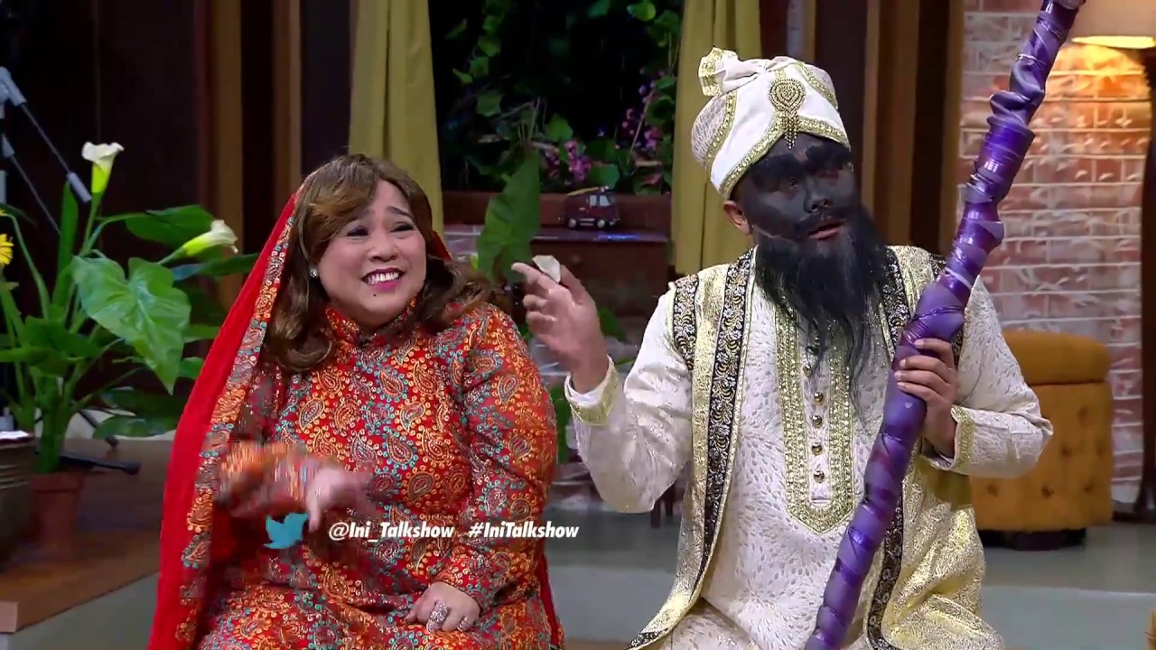 Ini Chef Masakan India Dari Madura yang Bikin Geli