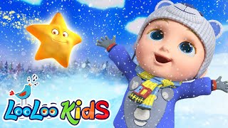 Whisper of the Snow | Magic Christmas Song for Kids | Calm Holiday Music by LooLoo Kids screenshot 5