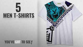 Versace T-Shirts [ Winter 2018 ] | New & Popular 2018