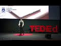 2025 CASG TEDEd Talk Chloe Lu: The Rise of Generative AI
