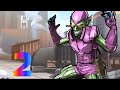 The end of the green goblins Mod Spider Man Unlimited The end of the green goblins Mod Spider Man Unlimited