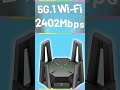 Xiaomi Mi AX9000 WiFi 6 Router #techtraders #tendarouters #wifirouter #tech #wifi #wirelessrouter