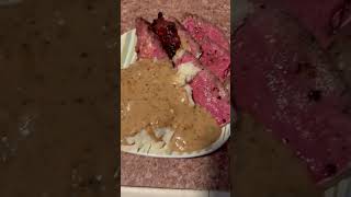 Tomahawk steak