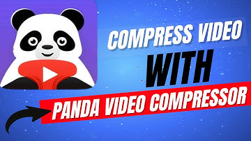 Reduce Video Size Using Your Phone without Losing Quality(Panda Video Compressor )